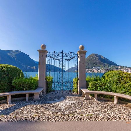 Residence Palace - Happy Rentals Lugano Exterior foto